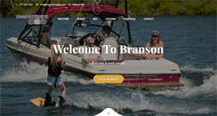 Desktop Screenshot of bransonsecure.com